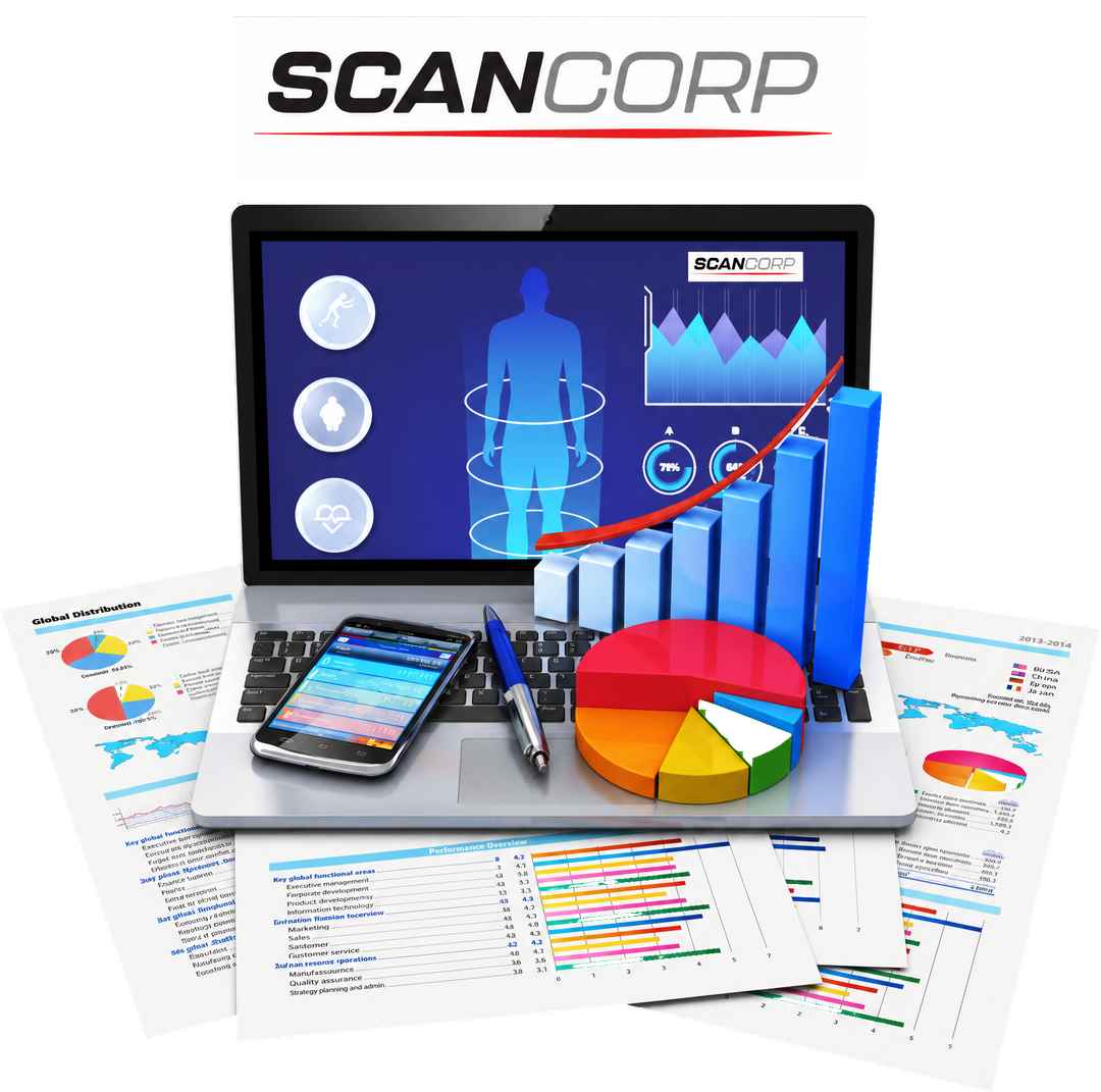 ScanCorp — tecnologia e análise de dados em saúde térmica